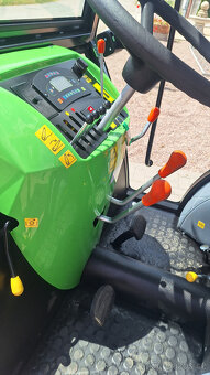 NOVÝ malotraktor VEGA 26 FD Comfort Šálek - 11