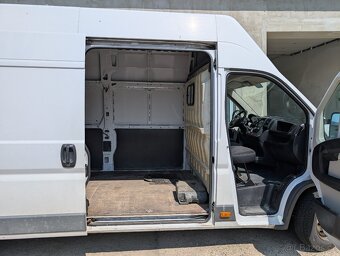 Fiat Ducato, Fiat Ducat 3.0 L L4H3 1majitel - 11
