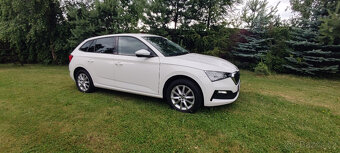 Také na splát-ky Škoda Scala 1.0TSI 85kW. možný protiúčet - 11