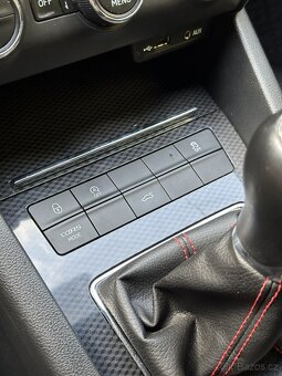 Škoda Octavia III RS 2.0 TDI 135kW – Challenge, 11/2016, - 11