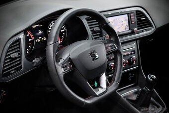 Seat Leon ST  1.4TSI 103kW FR - 11