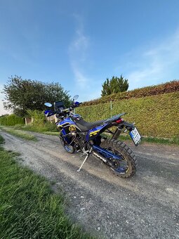 Yamaha Tenere 700 world raid - 11