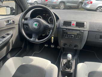 ŠKODA FABIA  RS  1,9 TDi  96 Kw - 11