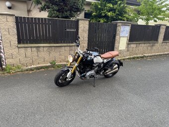 BMW R 1200 nine T r. 2016 najeto 4880Km - 11