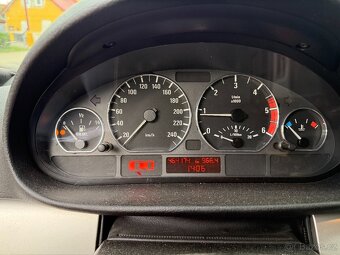 BMW e46 330D touring - 11