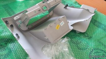 Originální kastlík pro autorádio ŠKODA Fabia 2 / Roomster - 11