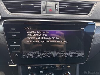 Škoda Superb, Sportline, 4x4, DSG, 2023, 147kw - 11