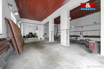Prodej provozní plochy, 8097 m², Nýřany - 11