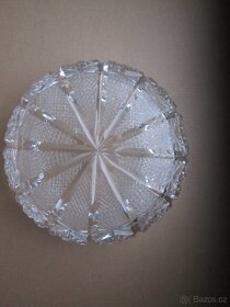 Broušený popelník - 11