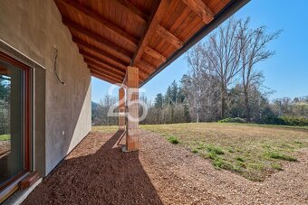 Prodej novostavby RD o dispozici 5+kk s garáží a se zahradou - 11