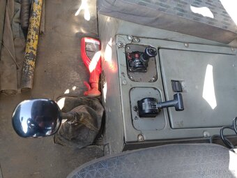 Pracovní stroj TATRA T163  6x6 - Sklápěč - 11