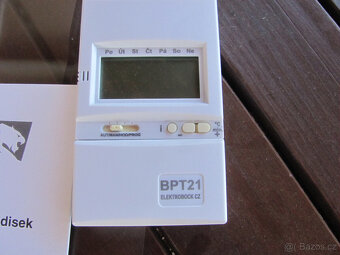 ELEKTROKOTEL PROTHERM 15KW - RAJA 15K + TERMOSTAT - 11