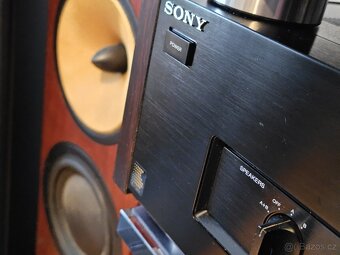 Sony ta-n55es hi-end koncový zesilovač - 11