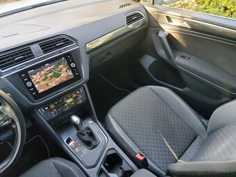 Tiguan 2.0TDI 110kW Comfortline DSG 1maj ČR - 11