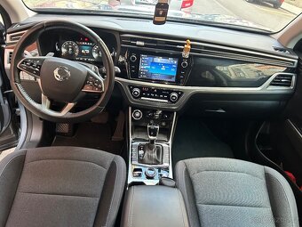 SsangYong Korando 1.5 Premium GDi AWD automat 4x4 - 11