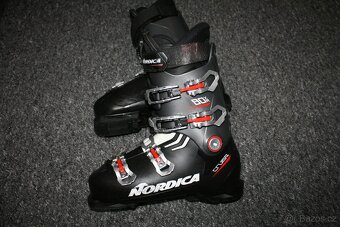 lyže Rossignol famous 156 cm 6 , lyžiarky - 11