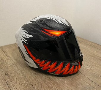 Přilba HJC RPHA 11 Anti Venom - 11