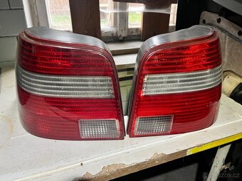 Golf 4, Bora různé - 11