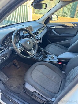 PRODÁNO BMW X1 xDrive 18d PERFEKTNÍ STAV 2 SADY KOL - 11