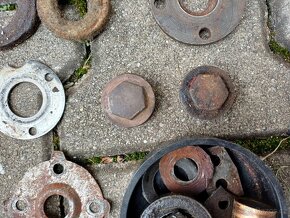 ČZ předvalečna- Díly nd - 11