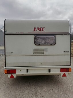 Karavan LMC, Kuhyňka, Koupelna, , Topení - 11