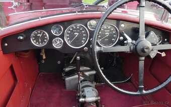 1936 Riley 14/6 MPH - 11