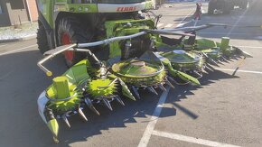 CLAAS Jaguar 870 - 11