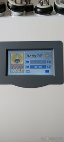 Estetický multifunkční přístroj BeautyRelax Bodyface Silhoue - 11