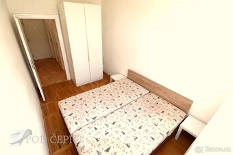 Pronájem bytu 2+kk se sklepem, 45m2, Dvorského, Brno - 11