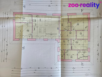 Prodej pozemku 1.691m2 pro stavbu rodinného domu 170m2, Litv - 11