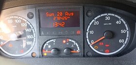 peugeot boxer 2,2 110kw, 2011 r.v., 283500km 2x Webasto - 11
