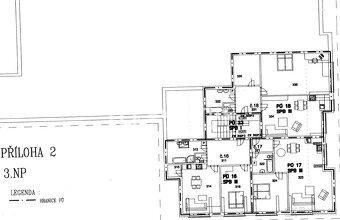Prodej stavebního pozemku 1328 m2 - 11