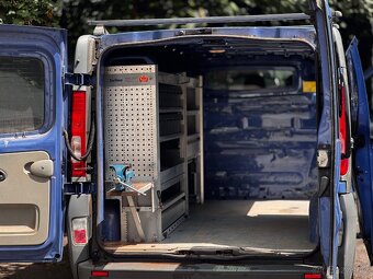 Opel Vivaro | 2,5CDTi | L2H1 | 1. maj. | 413tkm - 11