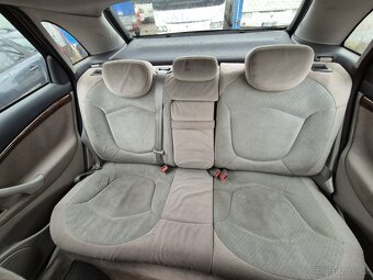 Citroen C5 2.2HDi 98kW Klima Tažné - 11