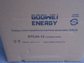 Elektrický invalidní vozík, zcela nové akumulátory - 11