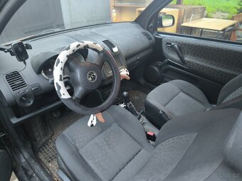 VW Lupo 1.4 TDI (čip 70kw) - 11