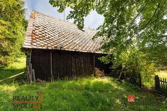 Prodej, domy/chalupa, 180 m2, 79336 Malá Morávka, Bruntál [I - 11