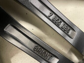 Original alu kola BMW 5 G30 G31 styling 664m r19 - 11