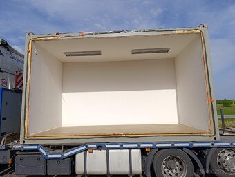 Obytný/ Kancelářský kontejner LORA 5x5m v.2,95m - 11
