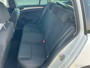 Volkswagen Golf Alltrack 2.0 TDI - 11