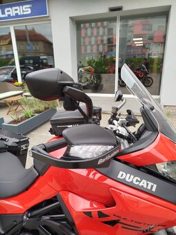 Ducati Multistrada V2 S, 1. MAJITEL, - DPH, ČR, ZÁRUKA - 11