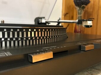 Technics SL-D3 Absolutní Top stav - 11
