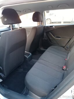VW Passat Combi 2.0 TDI - 11