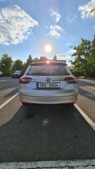 Prodám Opel Insignia - 11