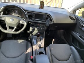 Seat Leon ST FR 2.0TDI 135kw r.v 2014 - 11
