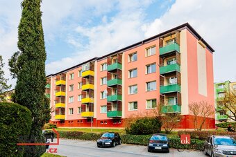 Pronájem, byty/1+1, 33 m2, Zahradní, 58601 Jihlava, Jihlava  - 11