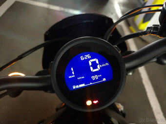 Honda Rebel Special Edition – stav nové motorky - 200 km naj - 11