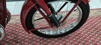 Jawa 350 Pérák 1952 - 11