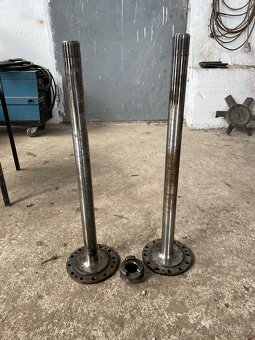 Diferenciál Multicar M25 - 11