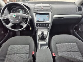 Škoda Octavia II Combi 1.6TDi,77KW,AMBI,LCD,NAVI,KAMERA,2012 - 11